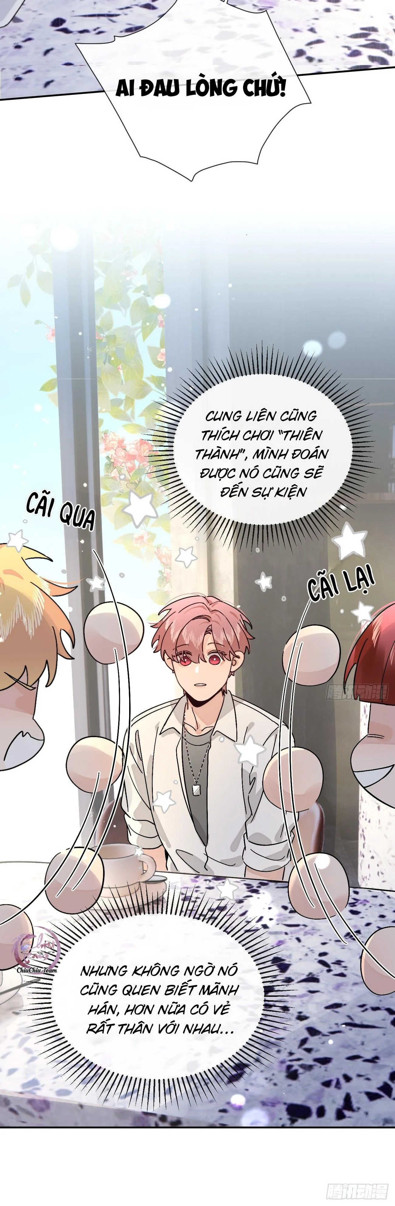 Cún bự ăn hiếp chủ Chapter 43 Trang 40