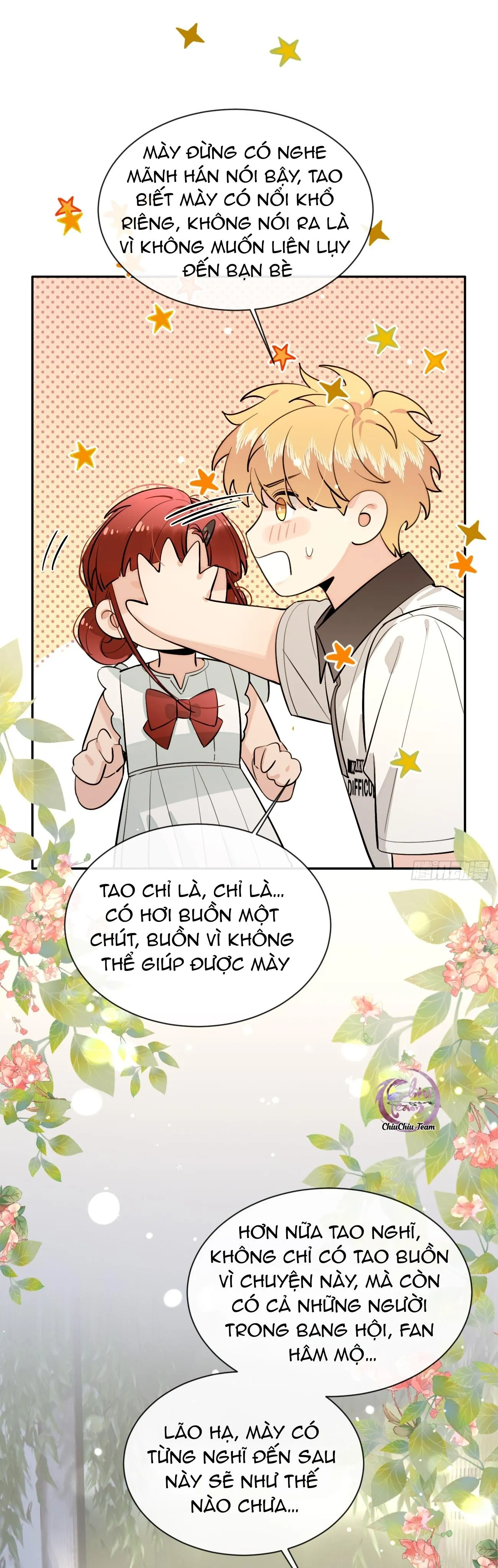 Cún bự ăn hiếp chủ Chapter 43 Trang 41