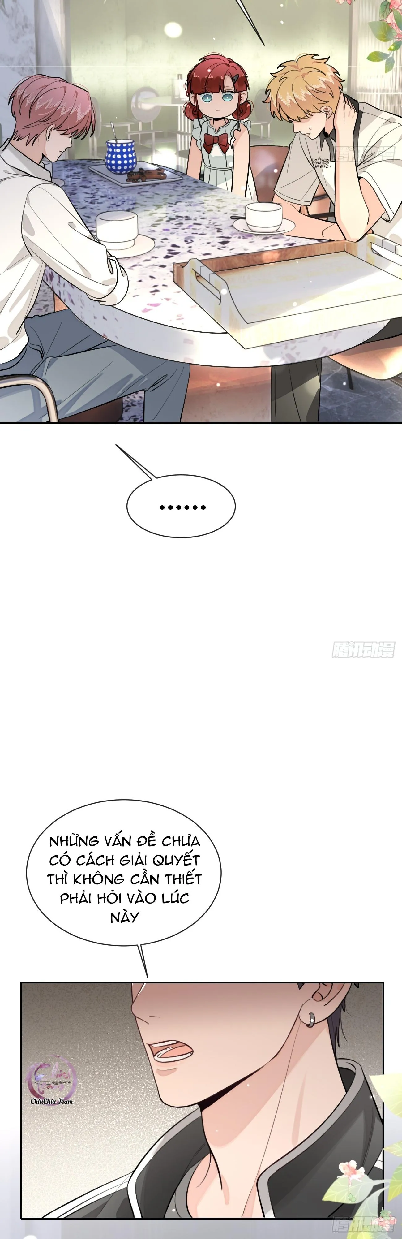 Cún bự ăn hiếp chủ Chapter 43 Trang 42