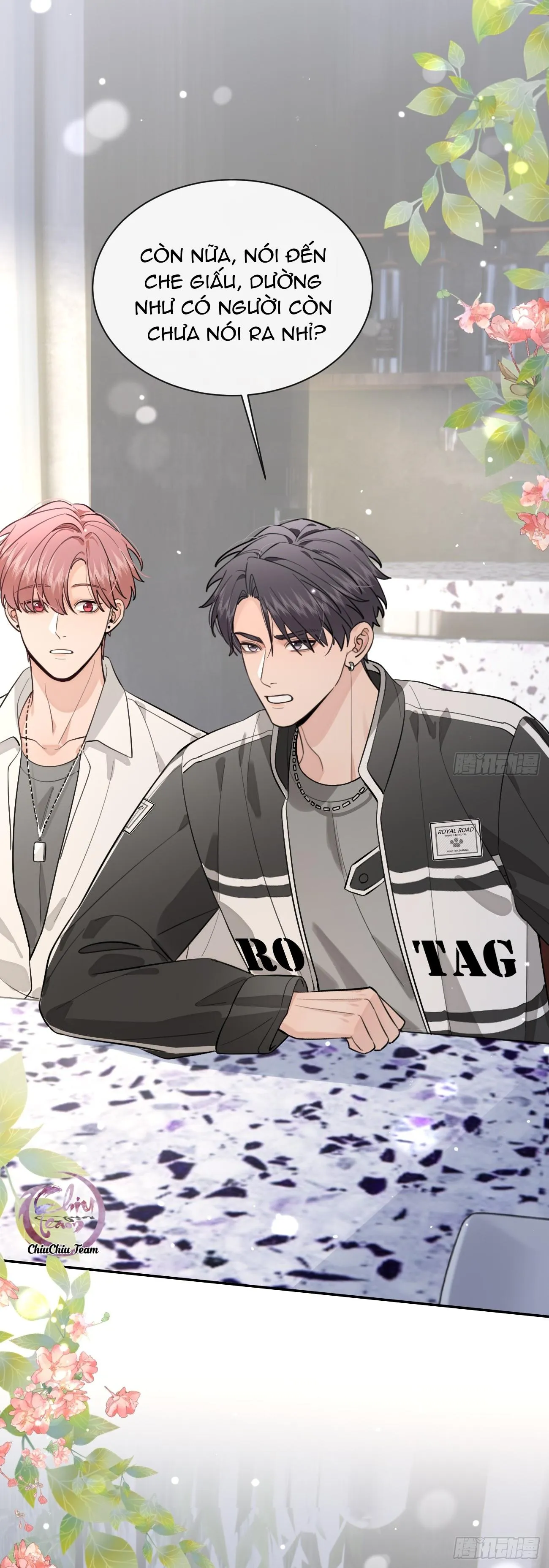 Cún bự ăn hiếp chủ Chapter 43 Trang 43