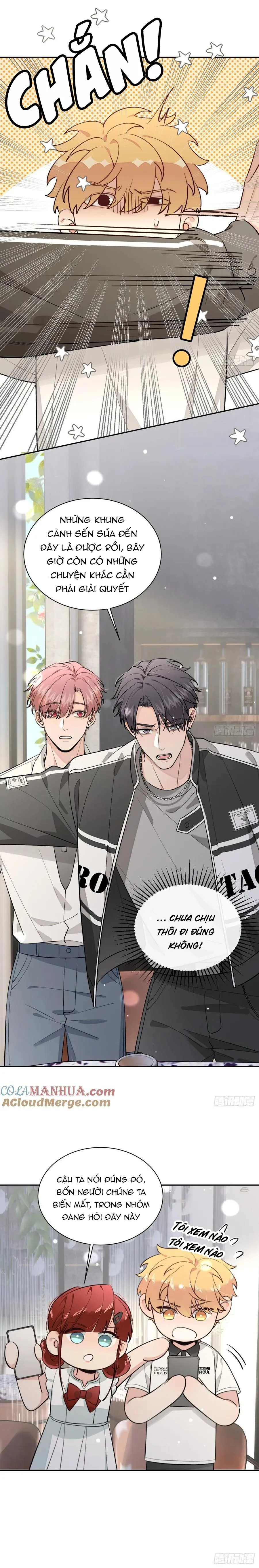 Cún bự ăn hiếp chủ Chapter 44 Trang 3