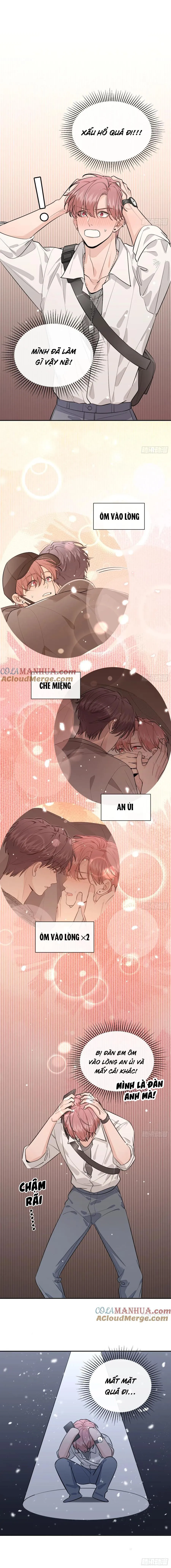 Cún bự ăn hiếp chủ Chapter 44 Trang 5