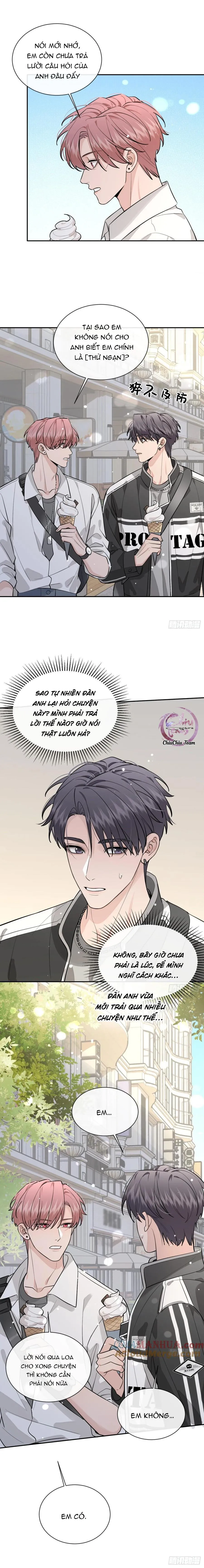 Cún bự ăn hiếp chủ Chapter 44 Trang 8