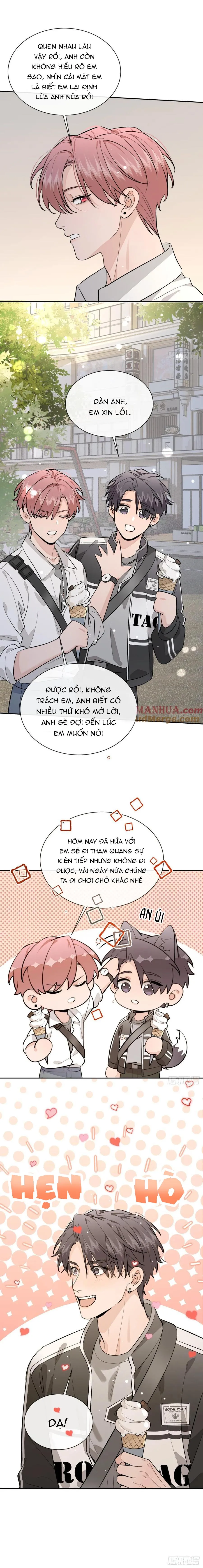 Cún bự ăn hiếp chủ Chapter 44 Trang 9