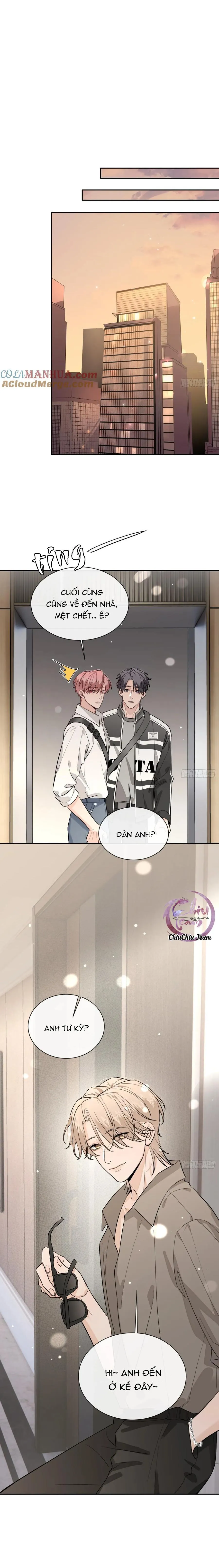 Cún bự ăn hiếp chủ Chapter 44 Trang 10