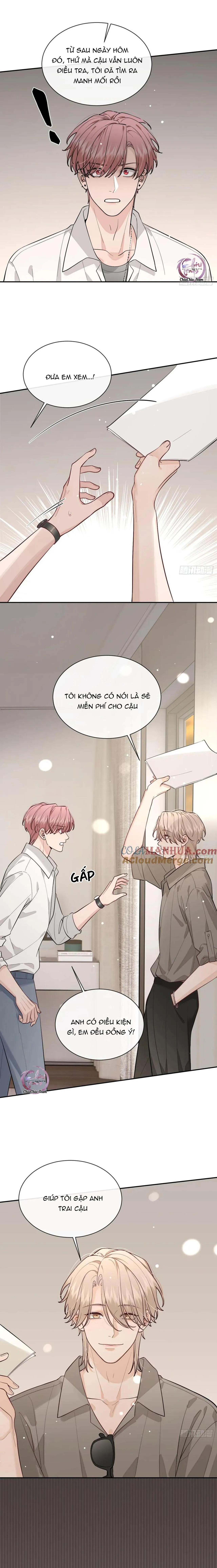 Cún bự ăn hiếp chủ Chapter 45 Trang 3