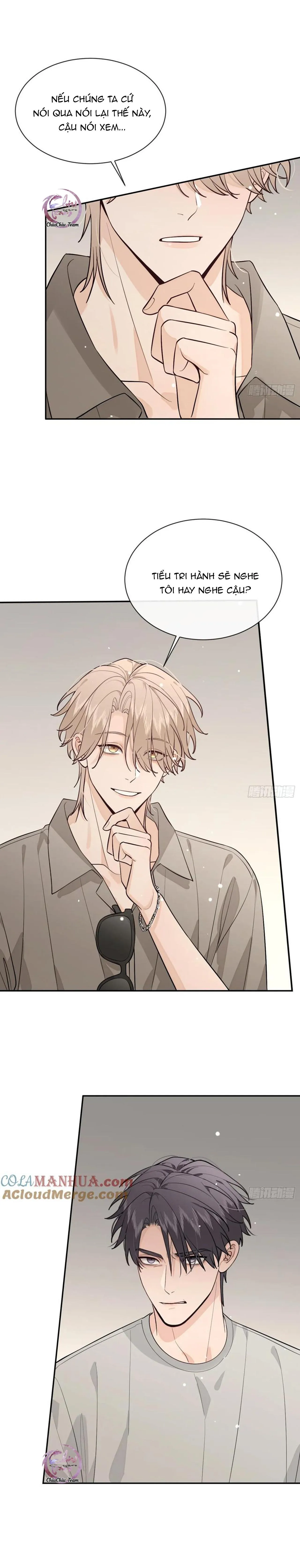 Cún bự ăn hiếp chủ Chapter 45 Trang 8