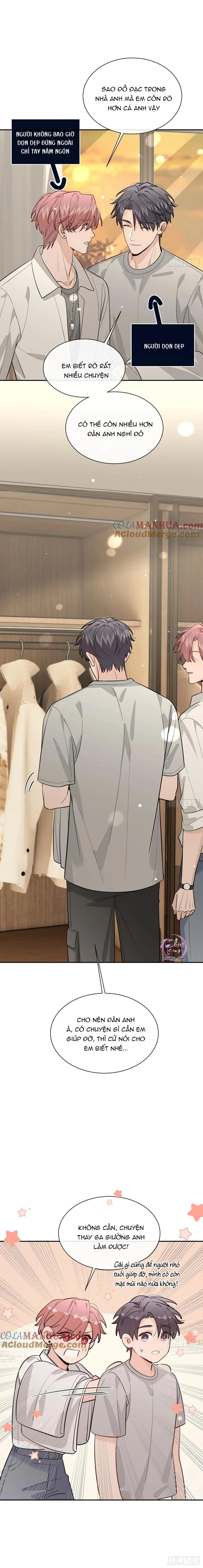 Cún bự ăn hiếp chủ Chapter 45 Trang 10