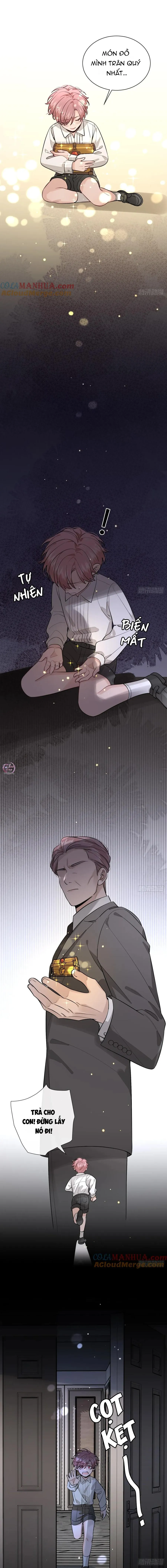 Cún bự ăn hiếp chủ Chapter 46 Trang 3