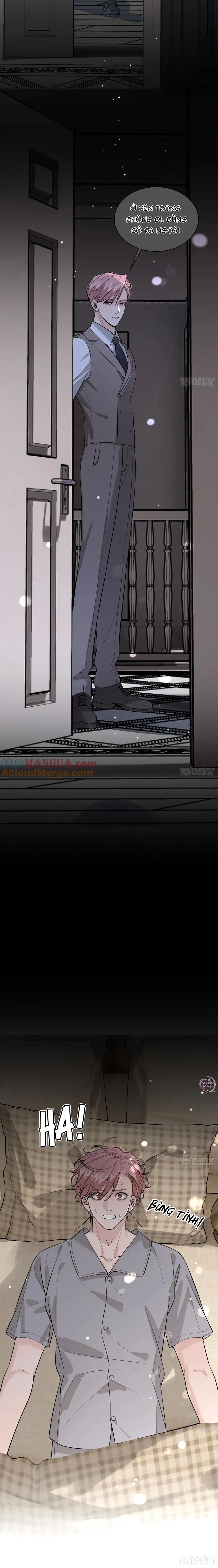 Cún bự ăn hiếp chủ Chapter 46 Trang 4