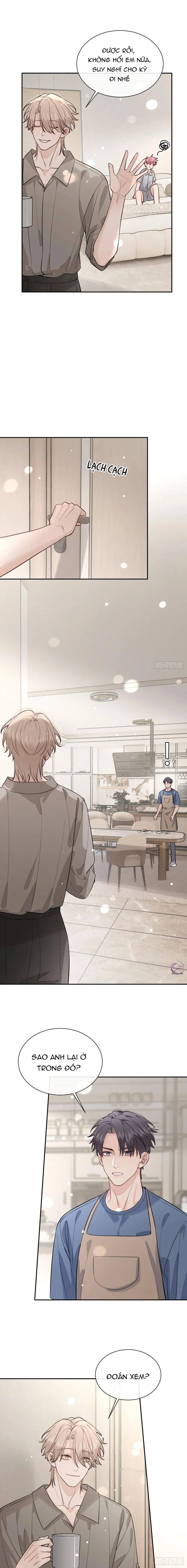 Cún bự ăn hiếp chủ Chapter 46 Trang 7