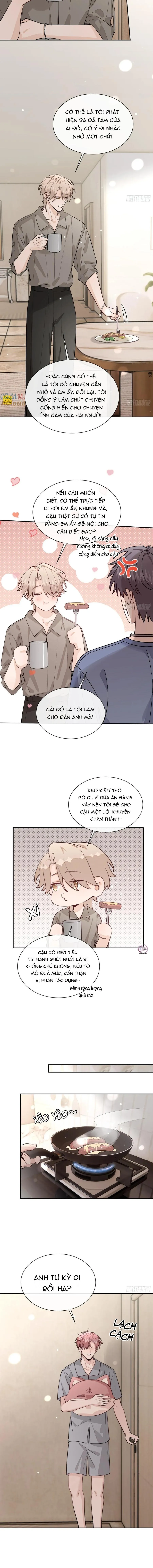 Cún bự ăn hiếp chủ Chapter 46 Trang 8