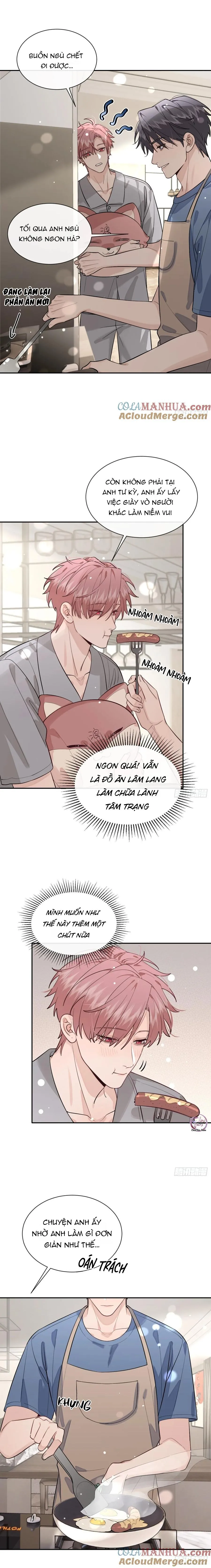 Cún bự ăn hiếp chủ Chapter 46 Trang 9