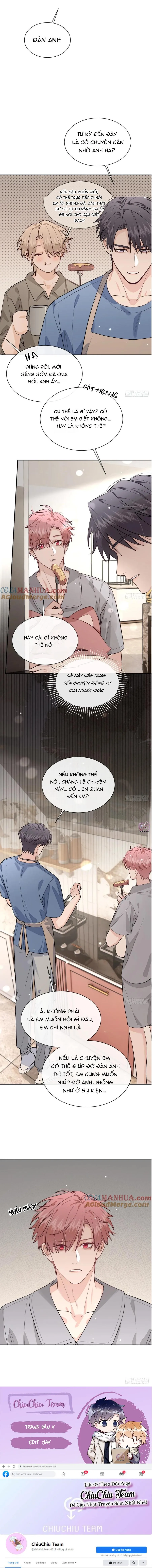 Cún bự ăn hiếp chủ Chapter 46 Trang 10