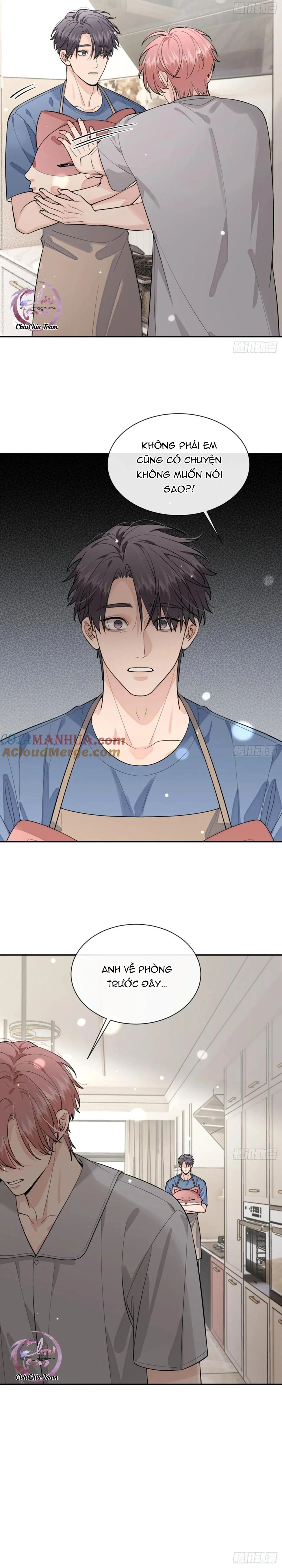 Cún bự ăn hiếp chủ Chapter 47 Trang 3