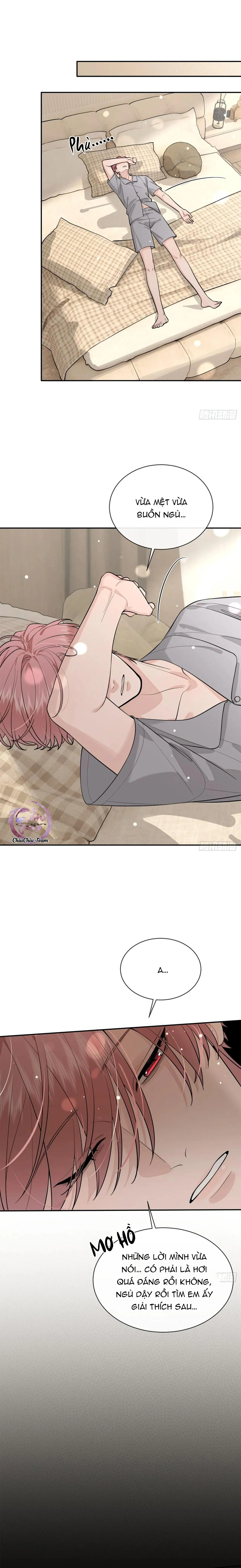 Cún bự ăn hiếp chủ Chapter 47 Trang 4