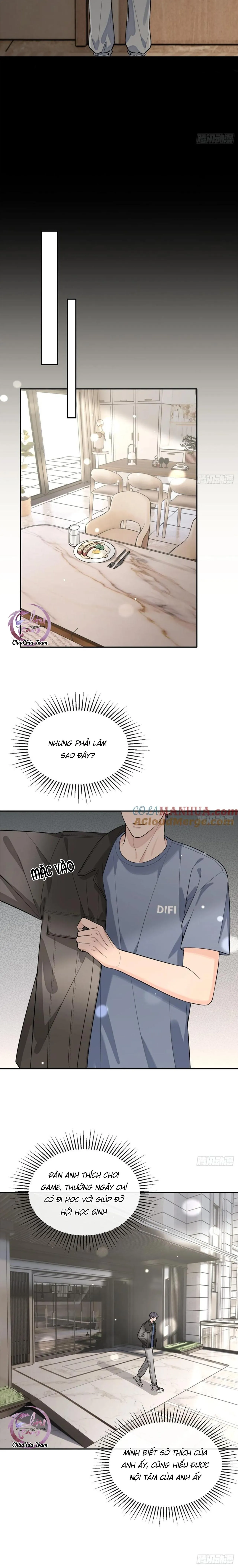 Cún bự ăn hiếp chủ Chapter 47 Trang 6