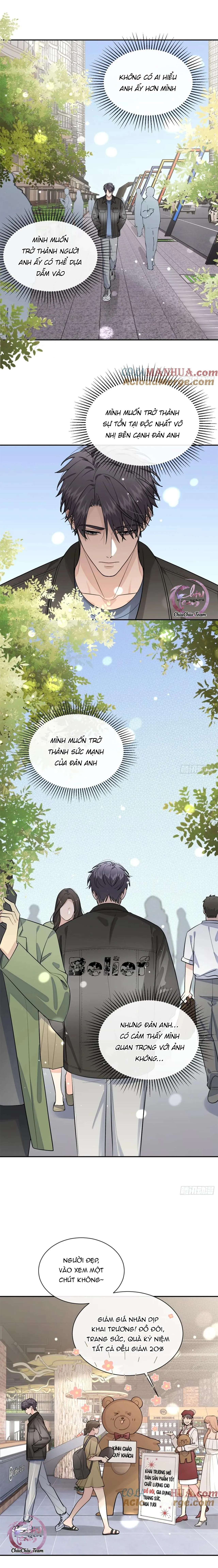 Cún bự ăn hiếp chủ Chapter 47 Trang 7