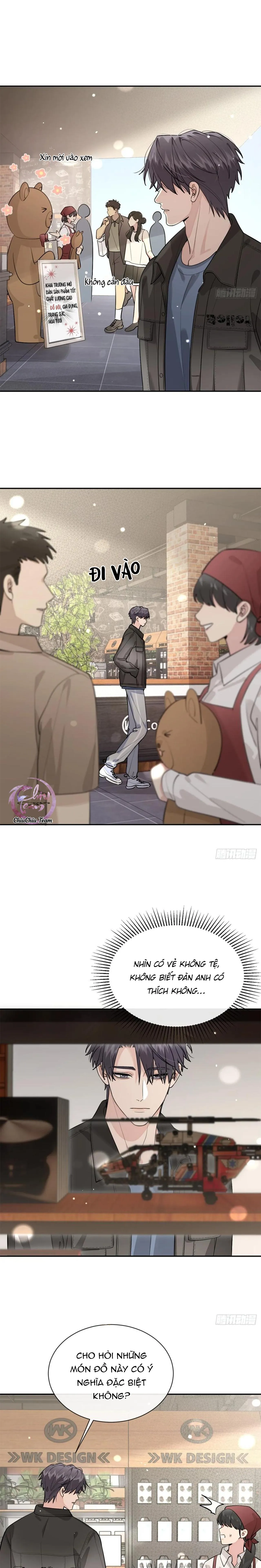 Cún bự ăn hiếp chủ Chapter 47 Trang 8