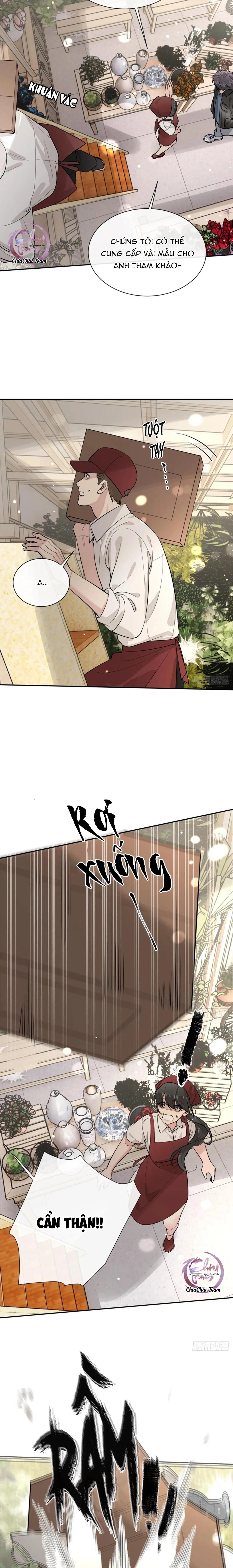 Cún bự ăn hiếp chủ Chapter 47 Trang 10