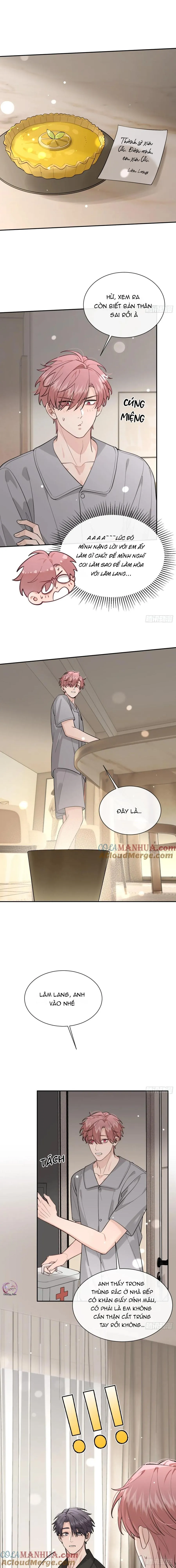 Cún bự ăn hiếp chủ Chapter 48 Trang 3