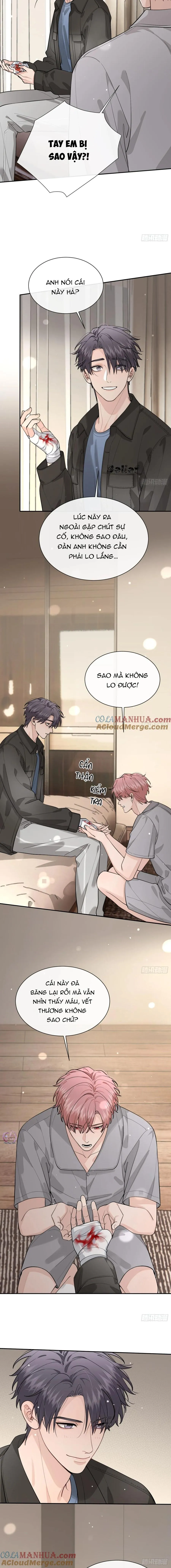 Cún bự ăn hiếp chủ Chapter 48 Trang 4