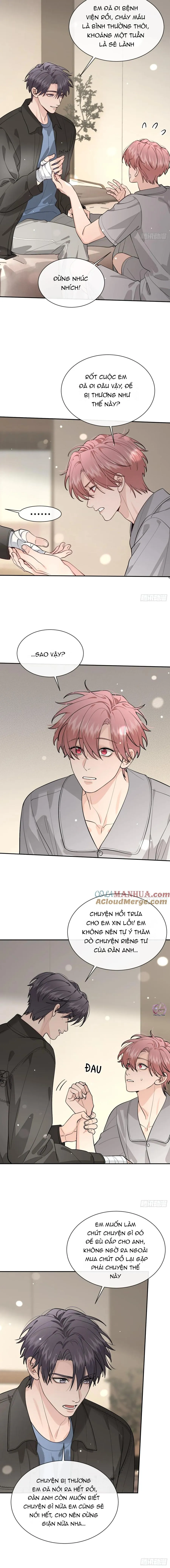 Cún bự ăn hiếp chủ Chapter 48 Trang 5