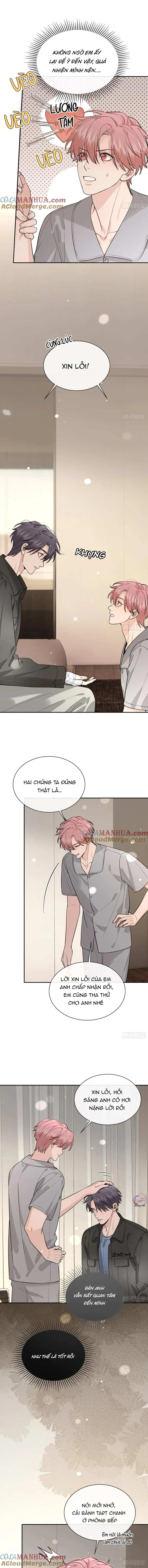 Cún bự ăn hiếp chủ Chapter 48 Trang 6