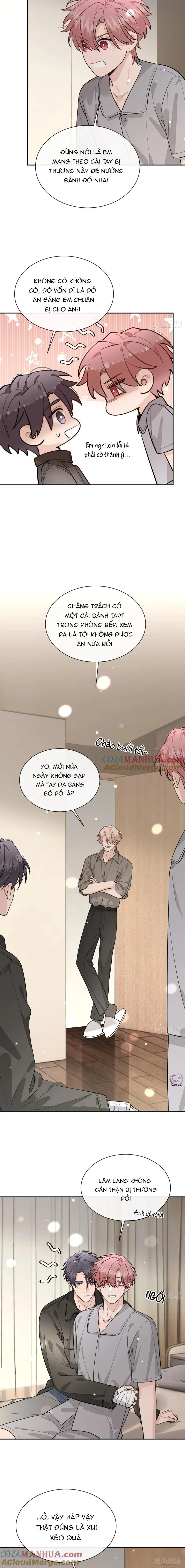 Cún bự ăn hiếp chủ Chapter 48 Trang 7