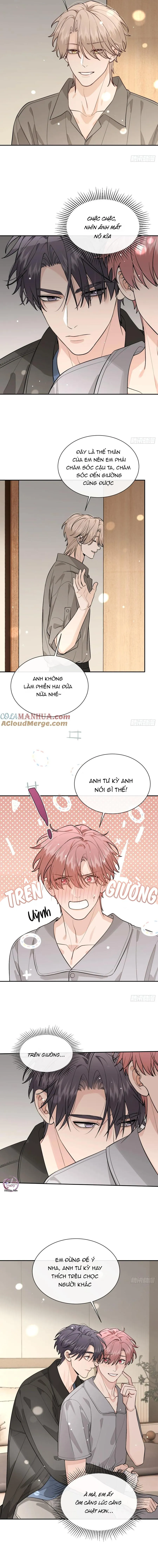 Cún bự ăn hiếp chủ Chapter 48 Trang 8