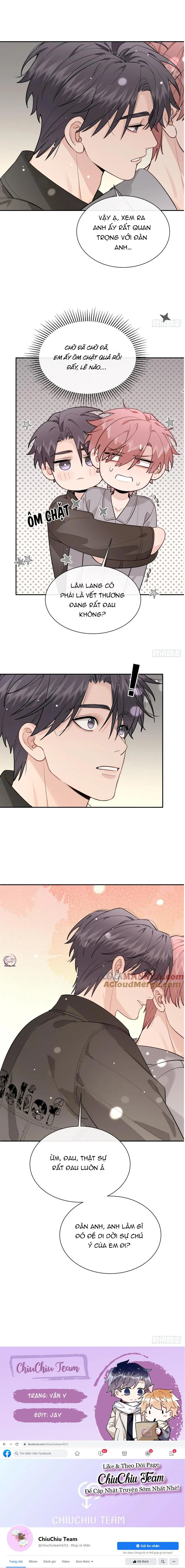 Cún bự ăn hiếp chủ Chapter 48 Trang 10