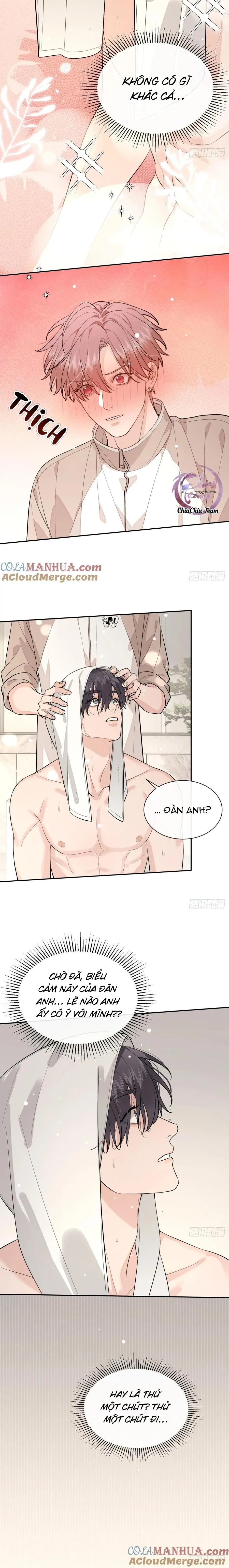 Cún bự ăn hiếp chủ Chapter 50 Trang 6