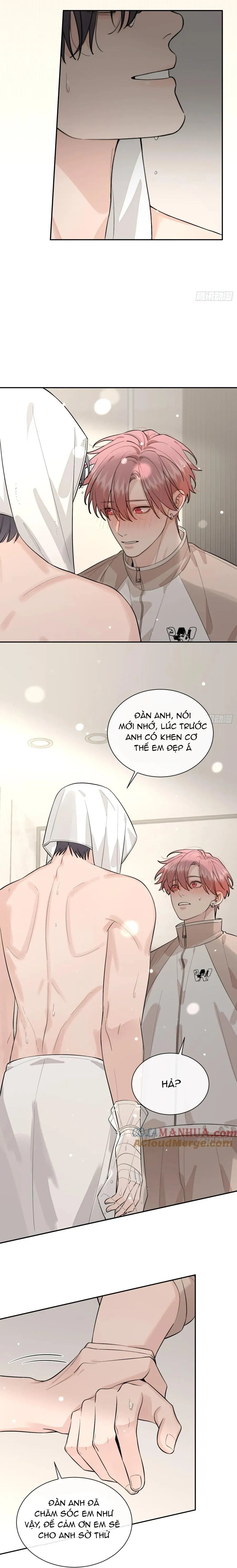 Cún bự ăn hiếp chủ Chapter 50 Trang 7