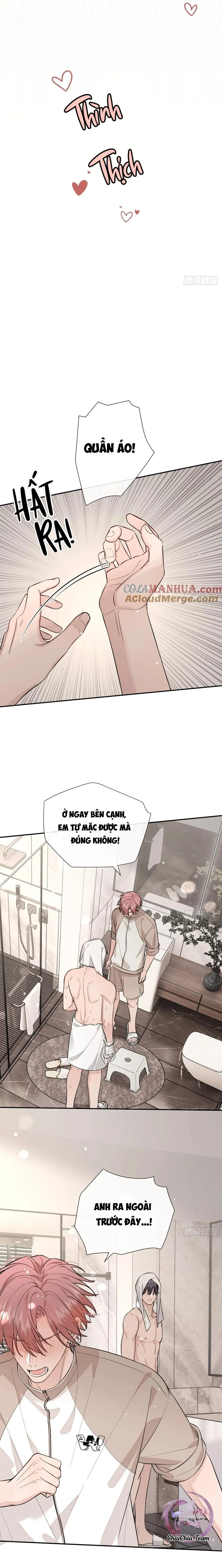 Cún bự ăn hiếp chủ Chapter 50 Trang 9