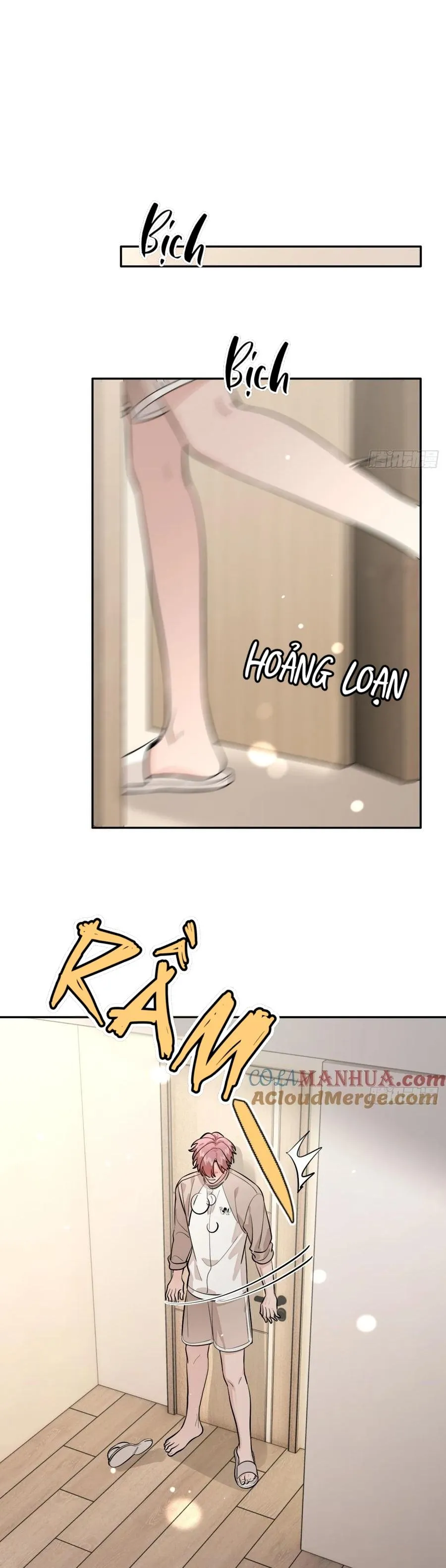 Cún bự ăn hiếp chủ Chapter 50 Trang 11