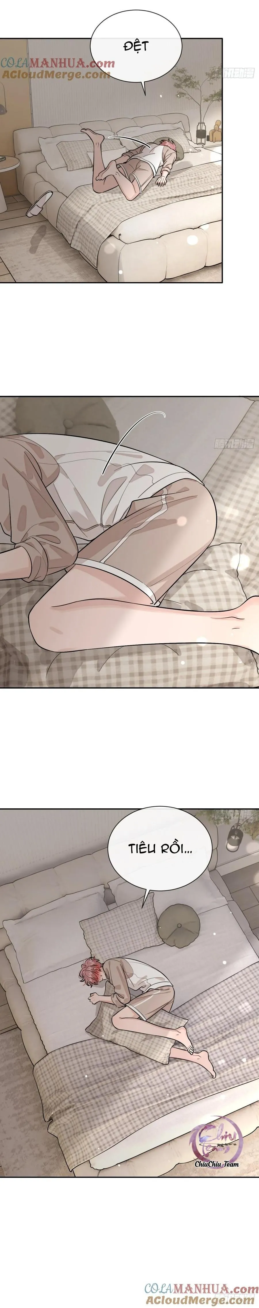 Cún bự ăn hiếp chủ Chapter 50 Trang 13