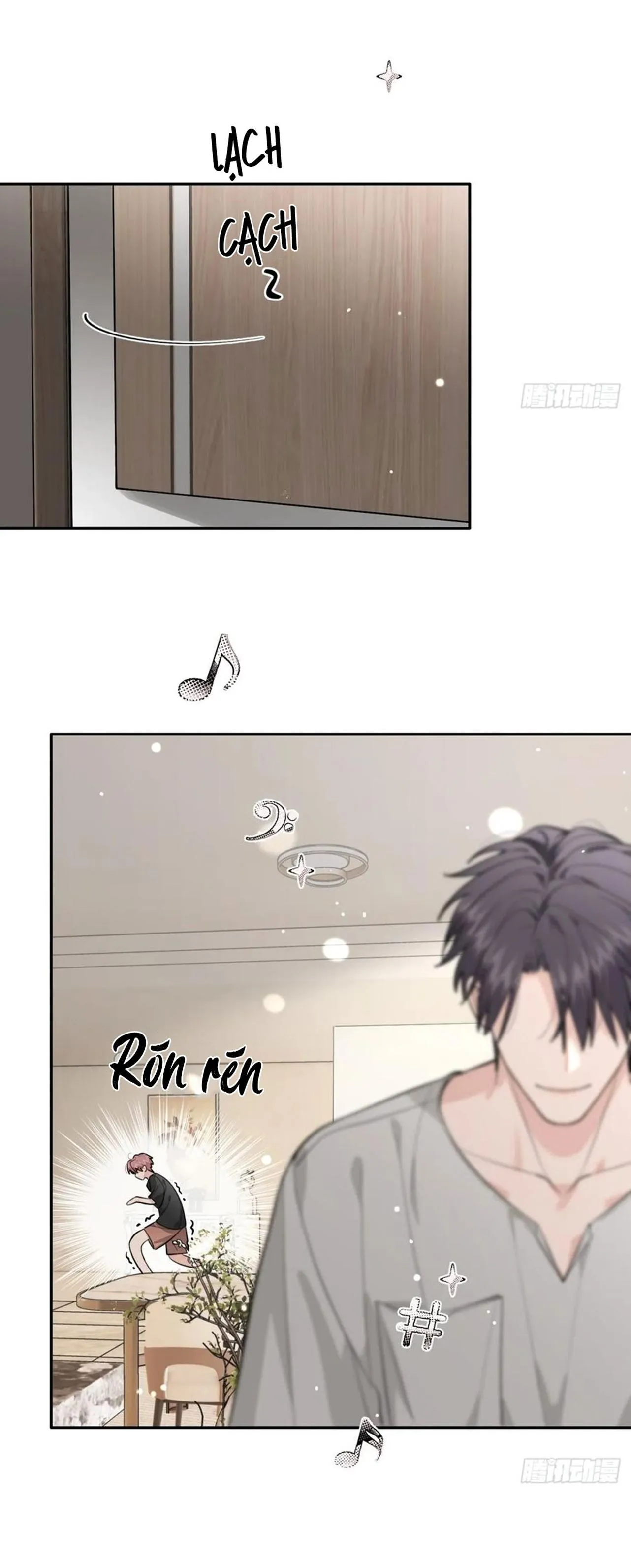 Cún bự ăn hiếp chủ Chapter 51 Trang 3