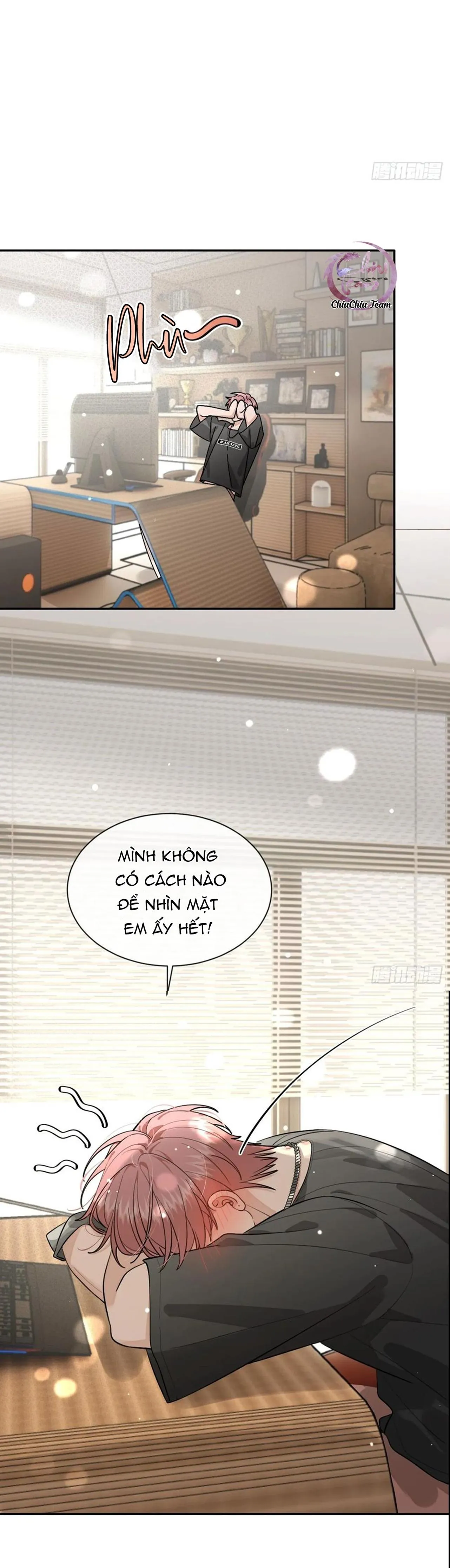 Cún bự ăn hiếp chủ Chapter 51 Trang 6