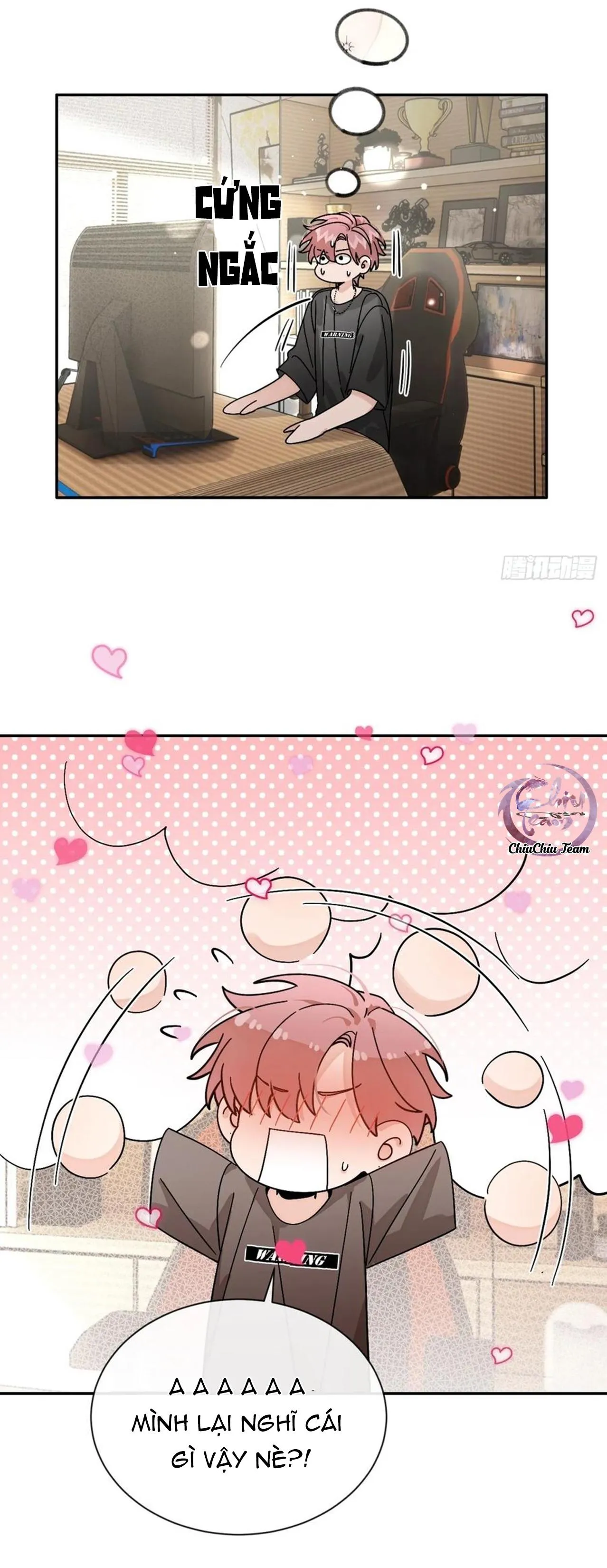 Cún bự ăn hiếp chủ Chapter 51 Trang 8