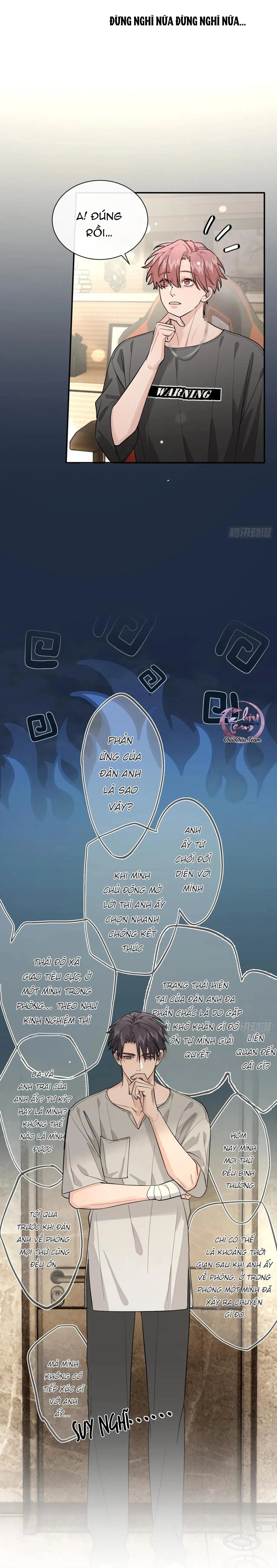 Cún bự ăn hiếp chủ Chapter 51 Trang 9