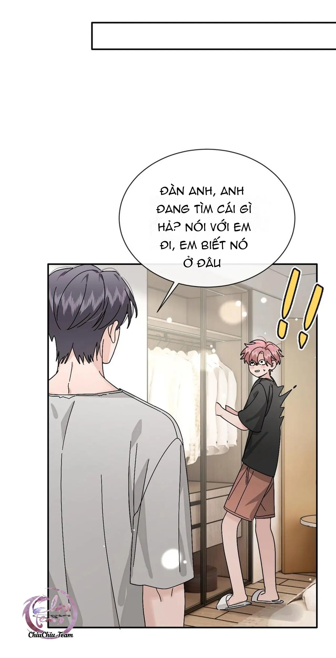 Cún bự ăn hiếp chủ Chapter 51 Trang 13