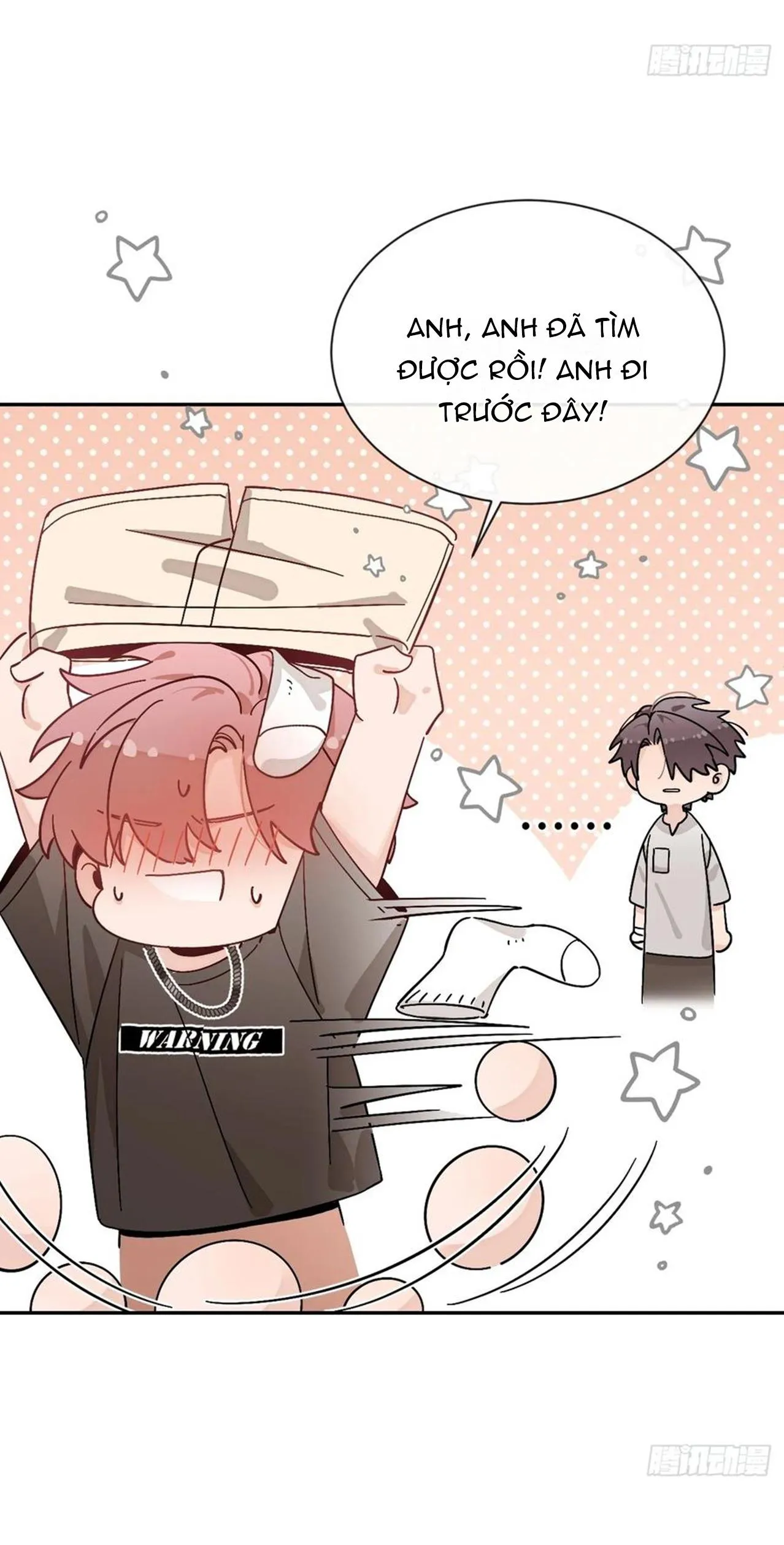 Cún bự ăn hiếp chủ Chapter 51 Trang 14