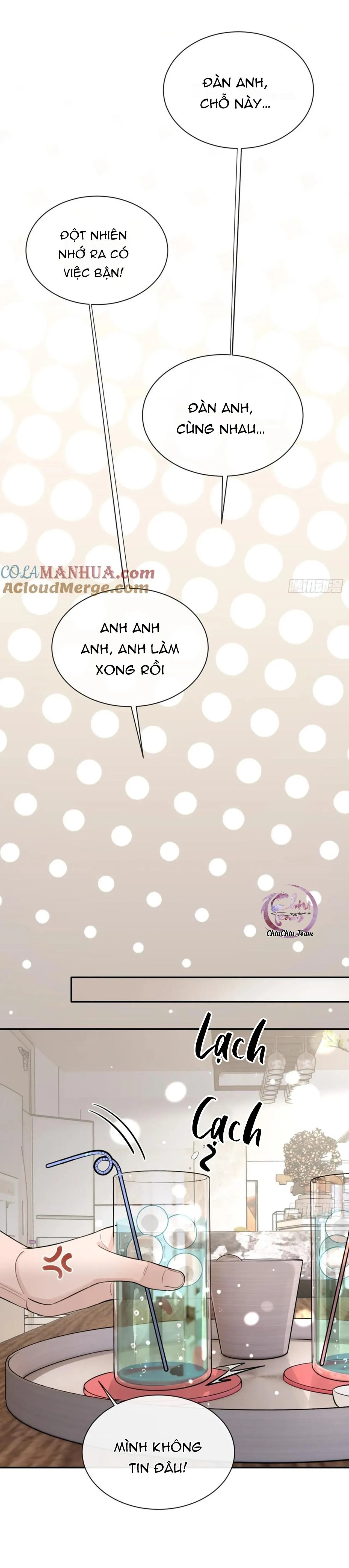 Cún bự ăn hiếp chủ Chapter 51 Trang 15