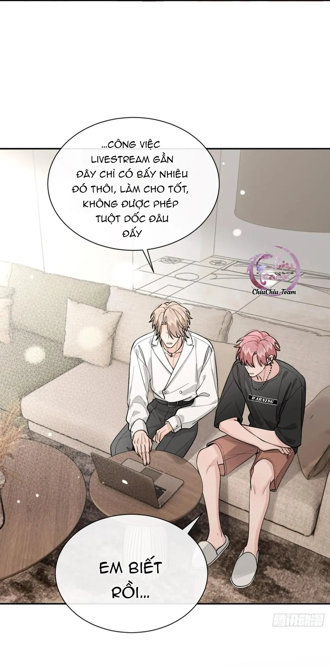 Cún bự ăn hiếp chủ Chapter 51 Trang 17