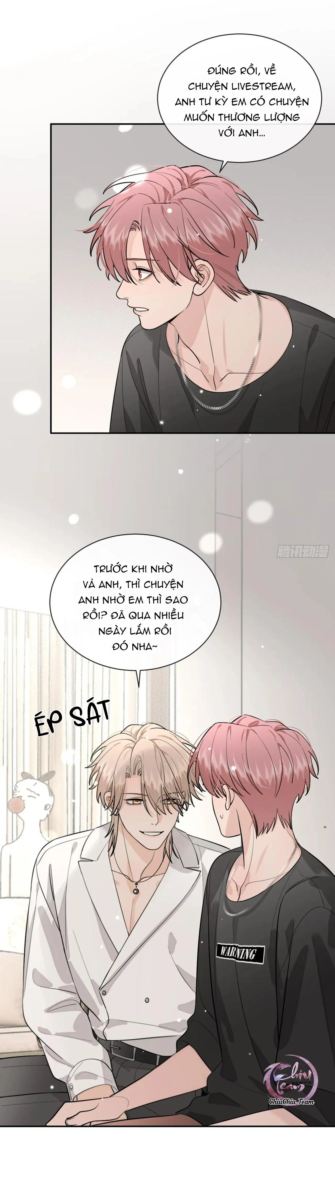 Cún bự ăn hiếp chủ Chapter 51 Trang 18