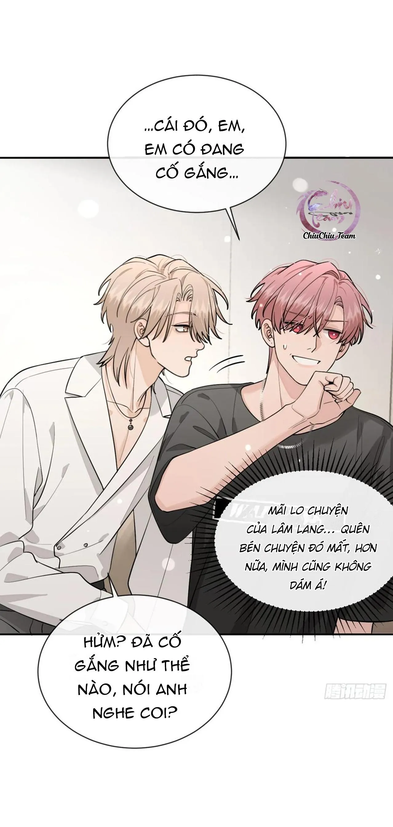 Cún bự ăn hiếp chủ Chapter 51 Trang 19