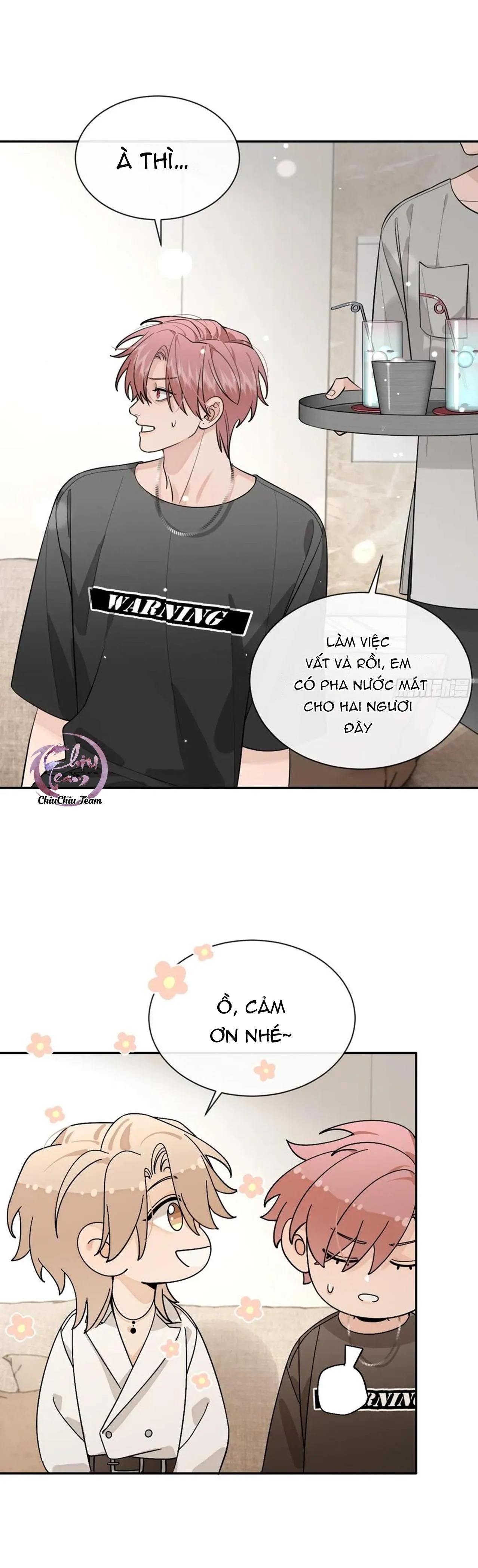 Cún bự ăn hiếp chủ Chapter 51 Trang 20