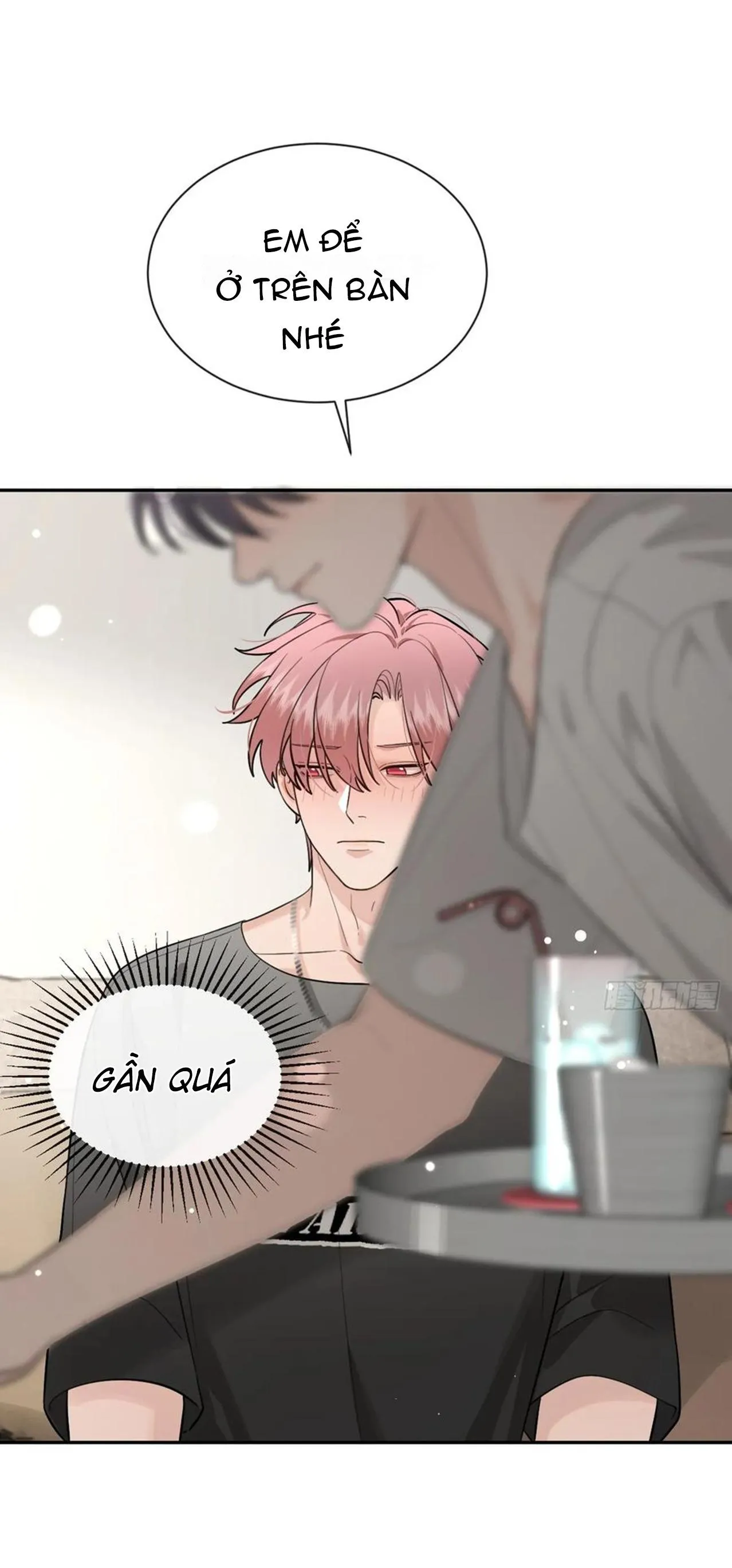 Cún bự ăn hiếp chủ Chapter 51 Trang 21