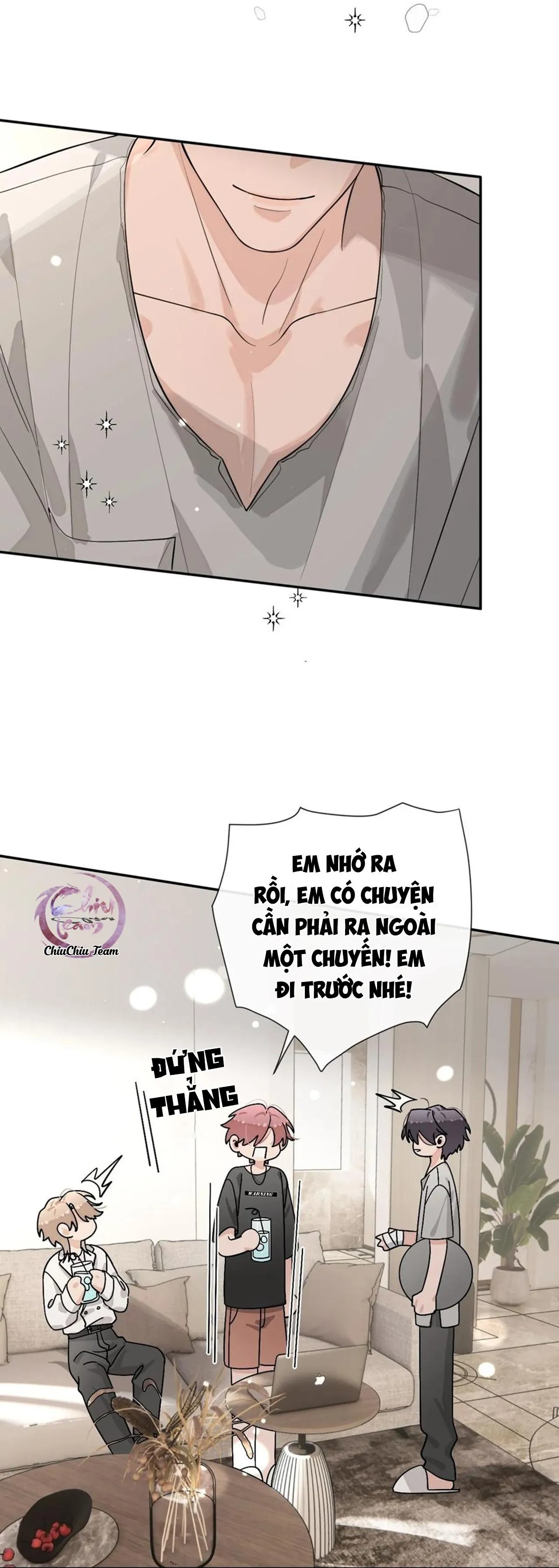 Cún bự ăn hiếp chủ Chapter 51 Trang 24