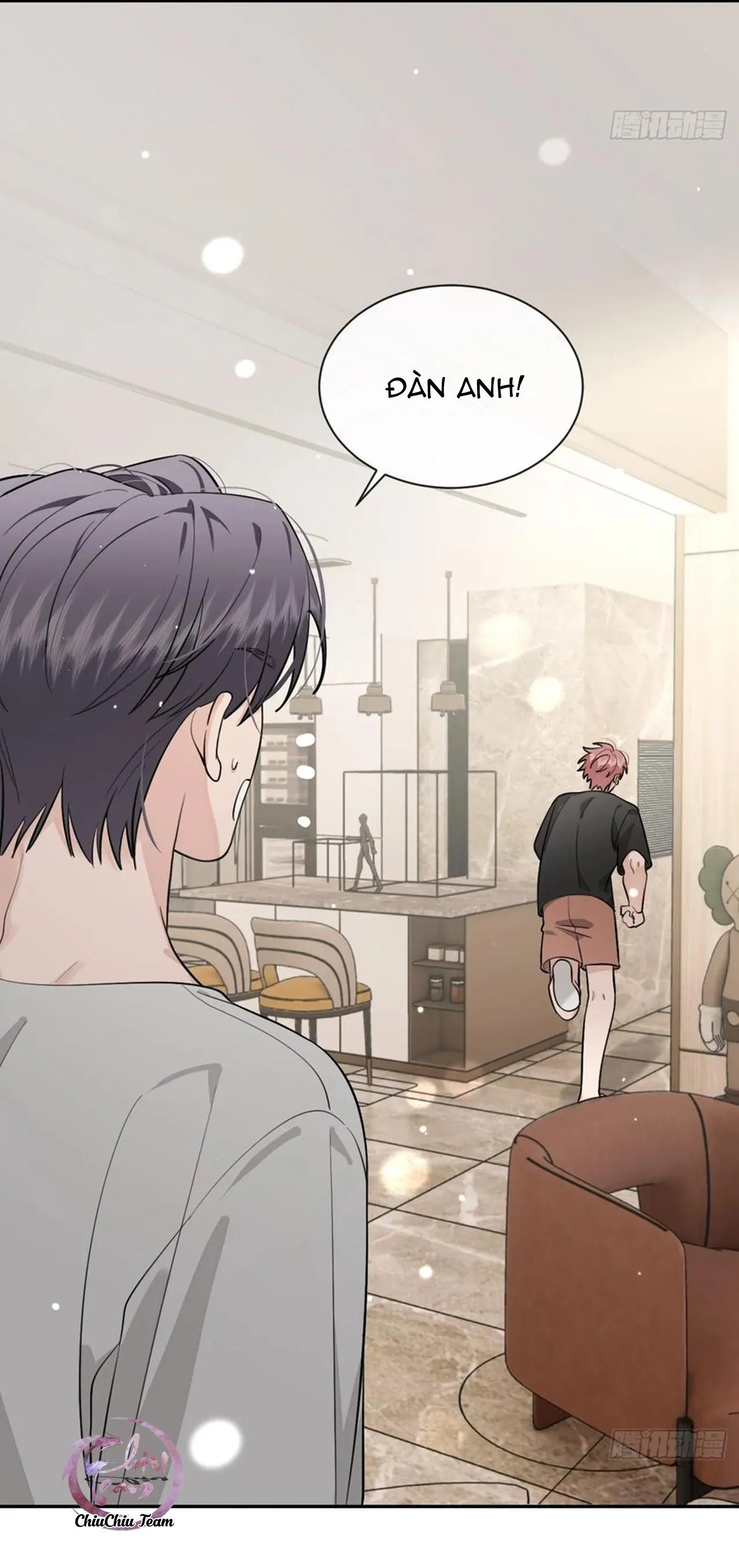 Cún bự ăn hiếp chủ Chapter 51 Trang 25